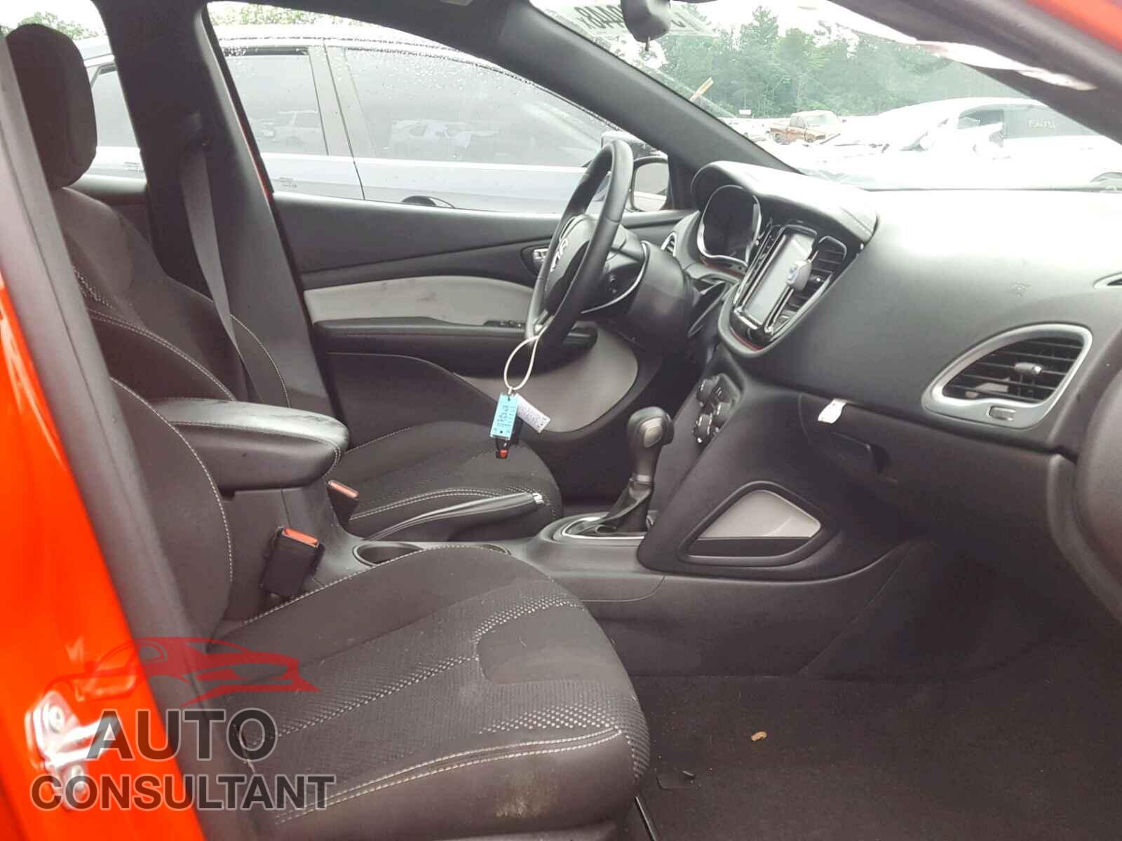 DODGE DART 2016 - 1C3CDFBB1GD701785