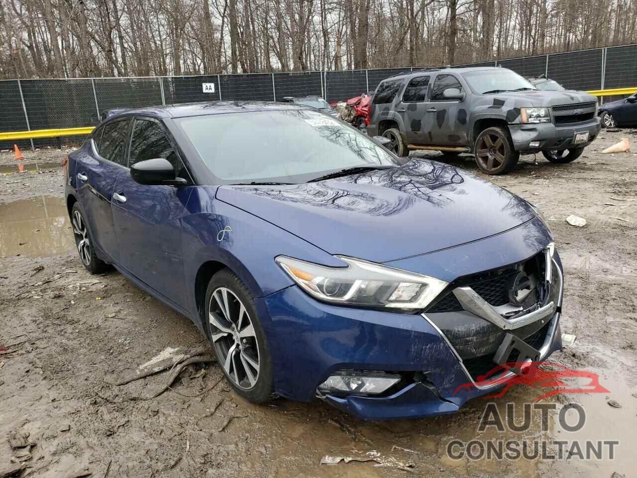 NISSAN MAXIMA 2017 - 1N4AA6AP4HC445678