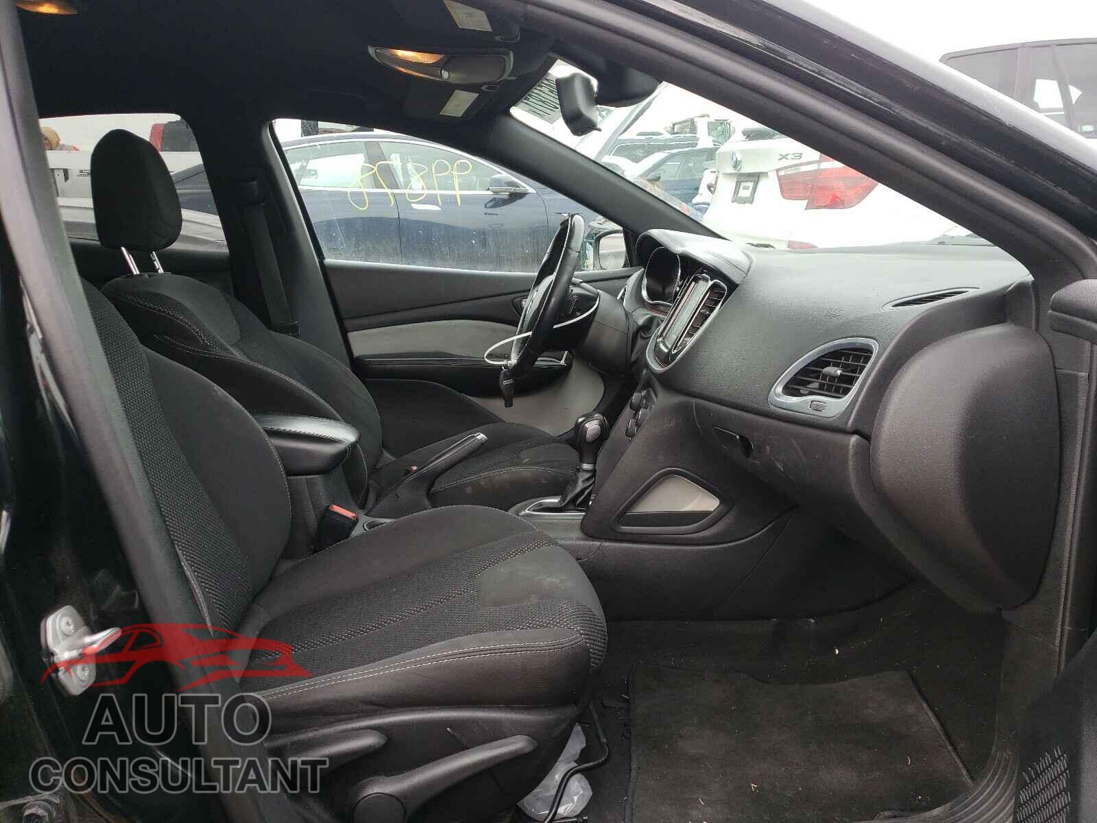 DODGE DART 2016 - 1C3CDFBBXGD517123