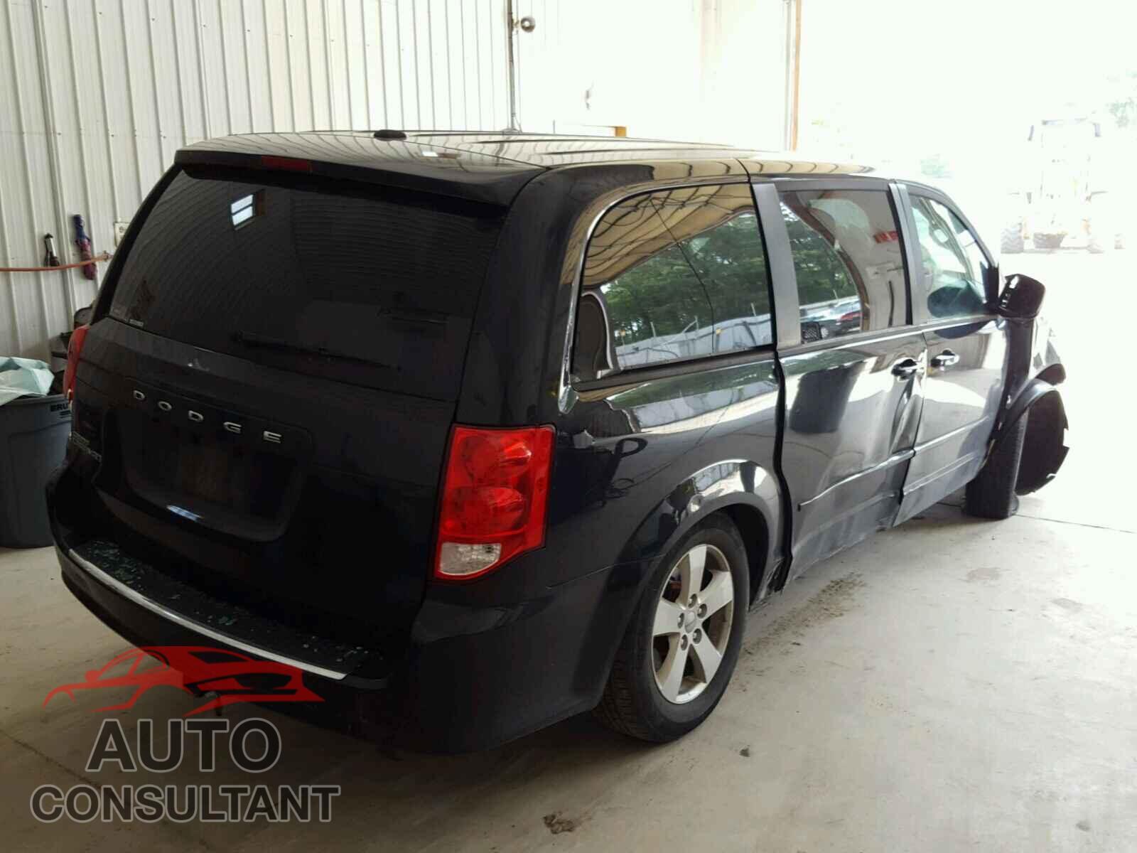 DODGE CARAVAN 2016 - 2C4RDGBG4GR251425