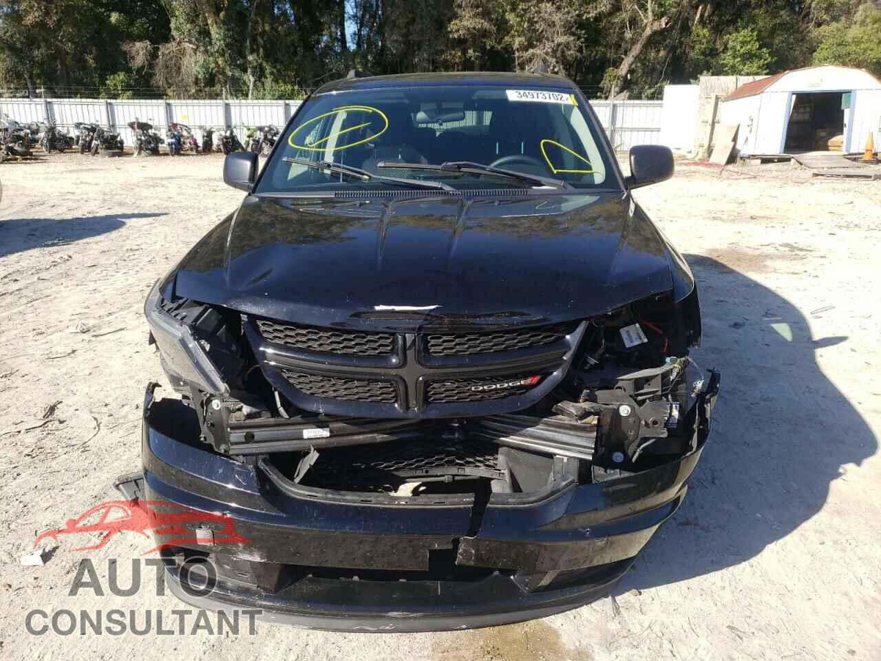 DODGE JOURNEY 2017 - 3C4PDCABXHT573376