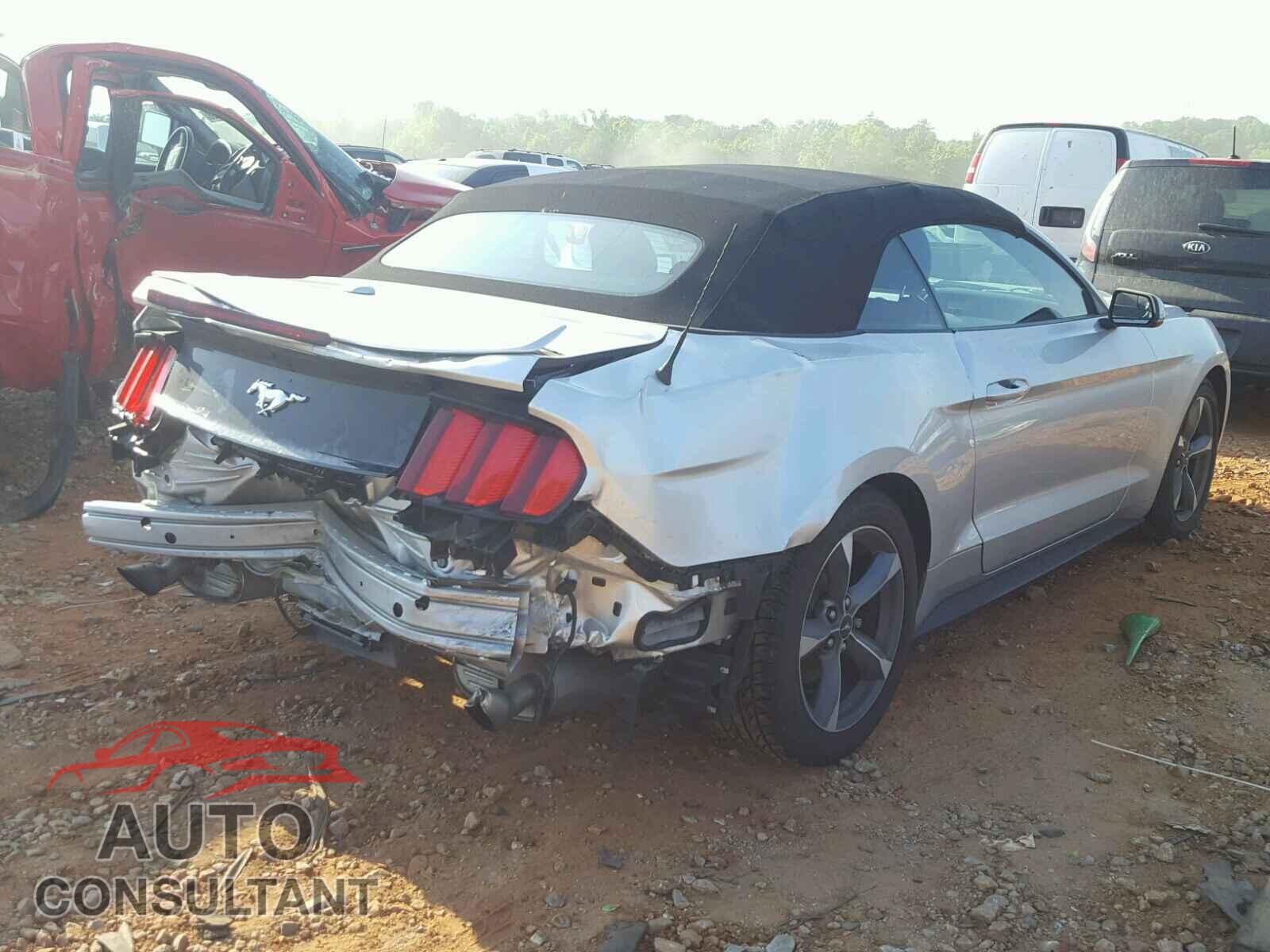 FORD MUSTANG 2015 - 1FATP8UH2F5385148