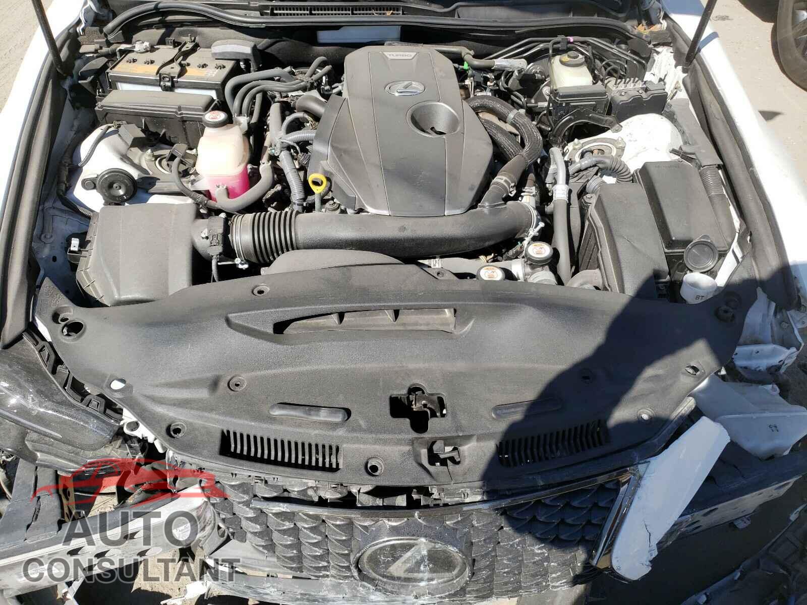 LEXUS IS 2019 - JTHBA1D2XK5094061