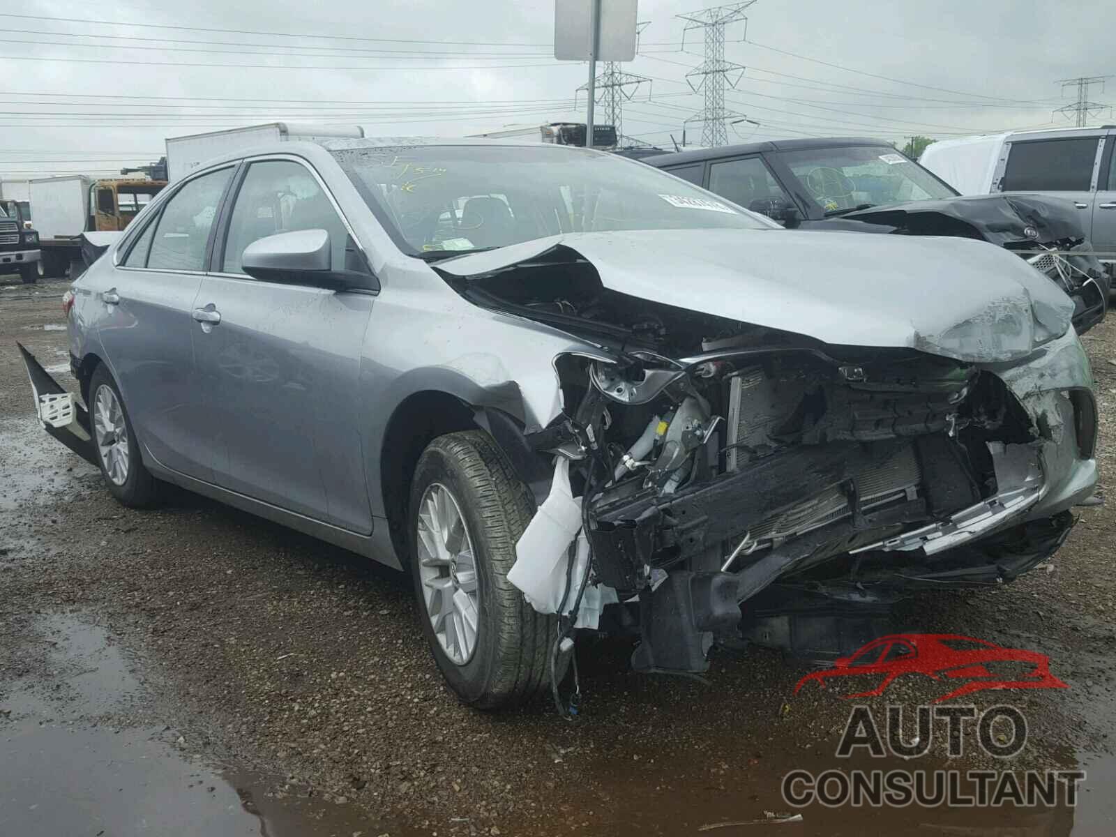 TOYOTA CAMRY 2017 - 4T1BF1FK4HU770336