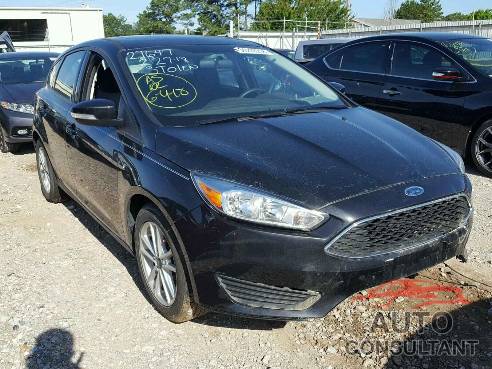 FORD FOCUS 2015 - 1FADP3K20FL342302