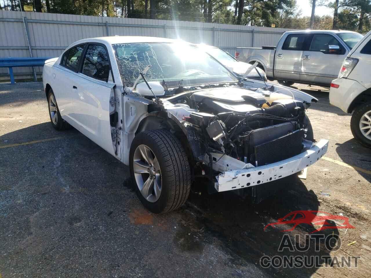 DODGE CHARGER 2018 - 2C3CDXHG0JH169299