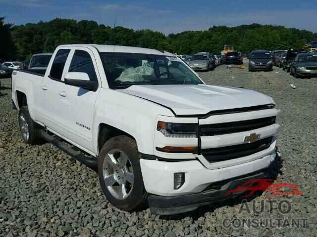 CHEVROLET SILVERADO 2016 - 1GCVKREC1GZ304998