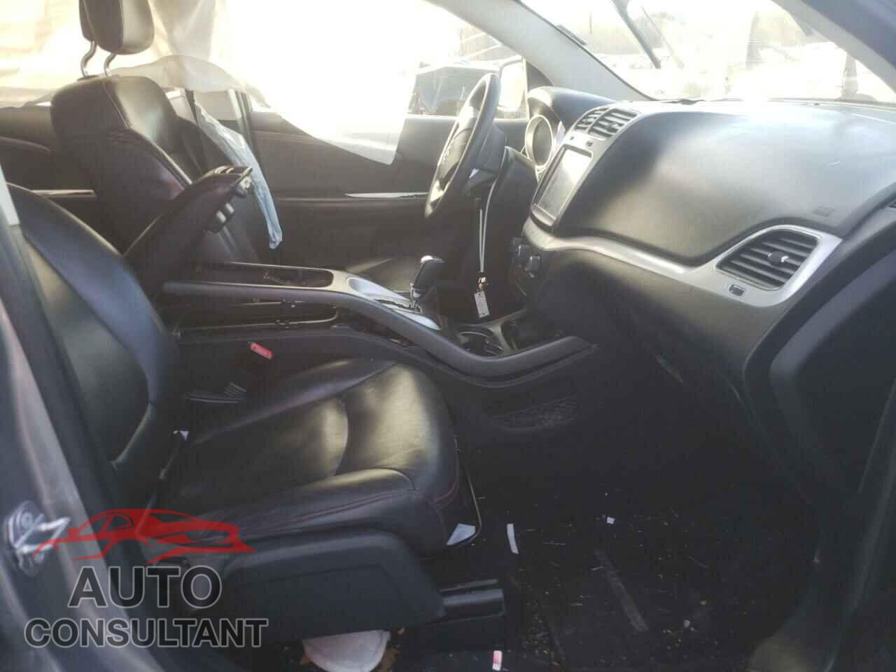 DODGE JOURNEY 2017 - 3C4PDDEG2HT596436