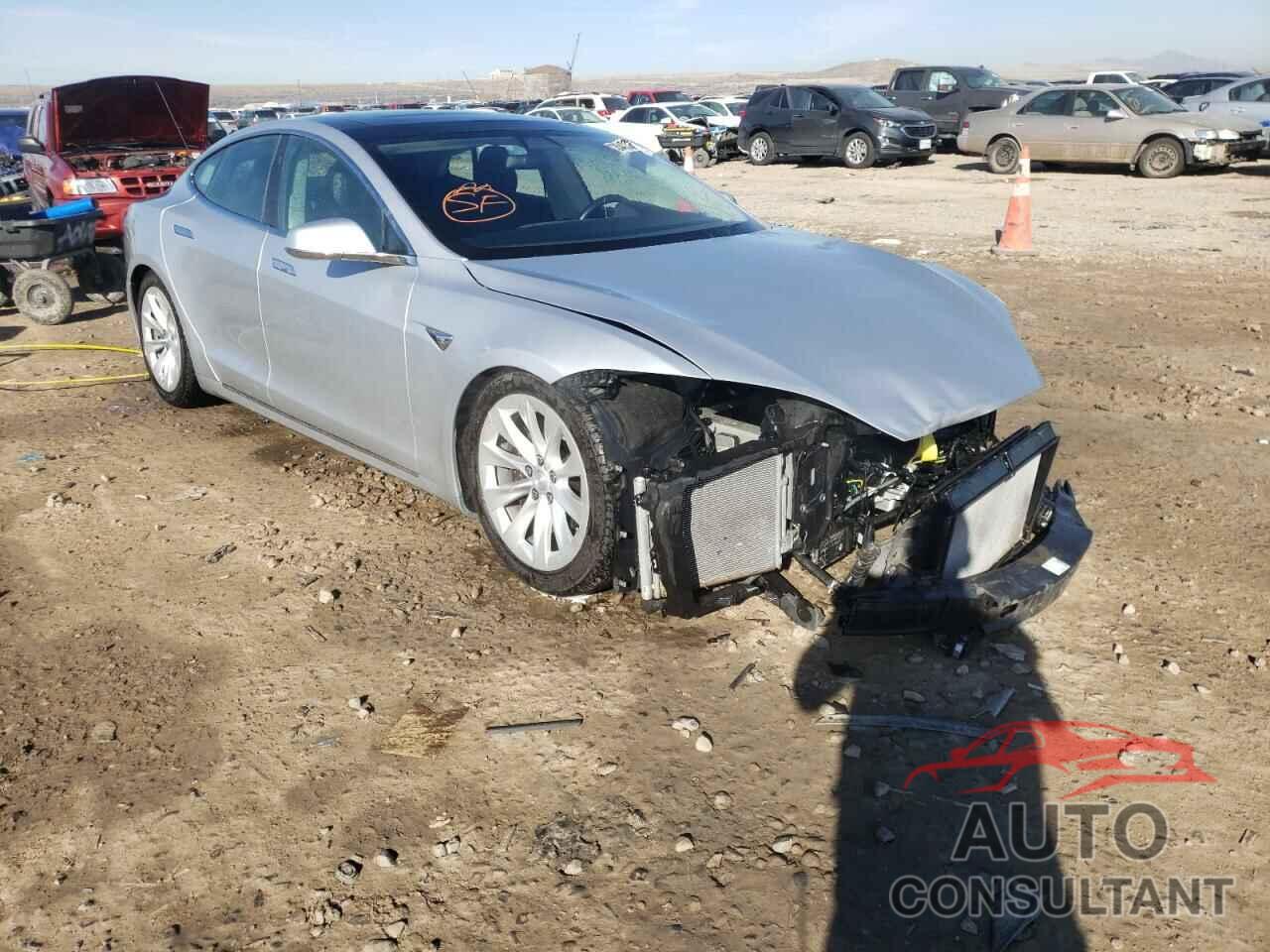 TESLA MODEL S 2017 - 5YJSA1E26HF190941