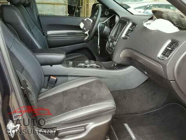 DODGE DURANGO 2015 - 1C4RDHAG3FC187649