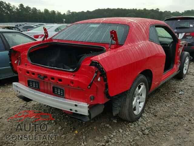 DODGE CHALLENGER 2015 - 2C3CDZC97FH711798