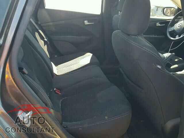 DODGE DART 2015 - 1C3CDFBB7FD319744