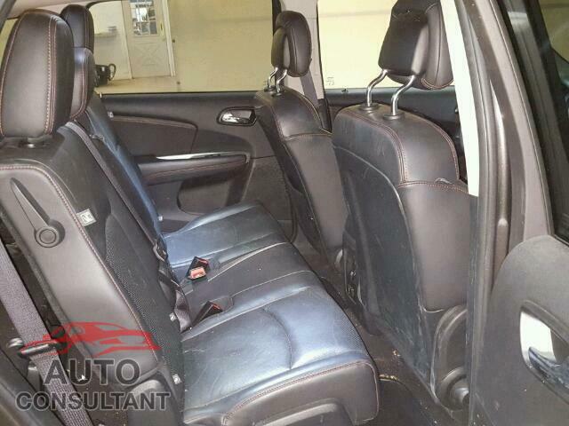 DODGE JOURNEY 2017 - 3C4PDDEG8HT596554