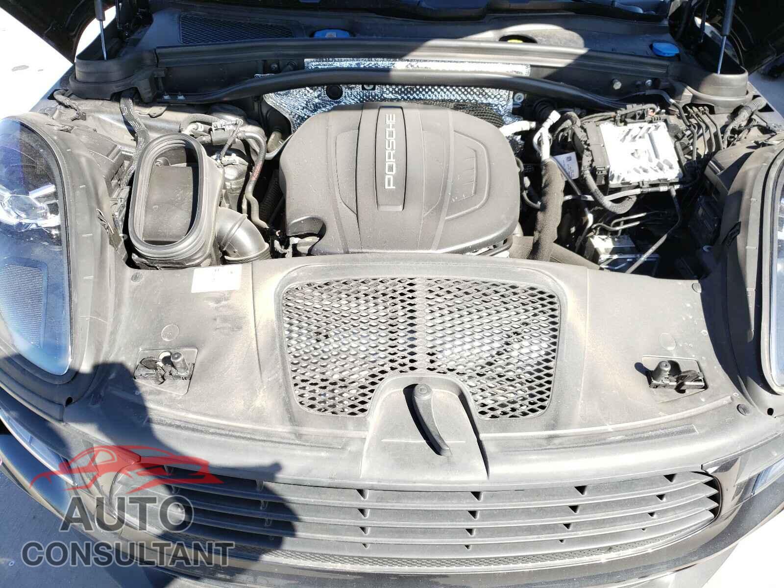 PORSCHE MACAN 2020 - WP1AA2A5XLLB08084