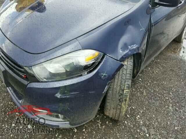 DODGE DART 2015 - 1C3CDFBB4FD181578