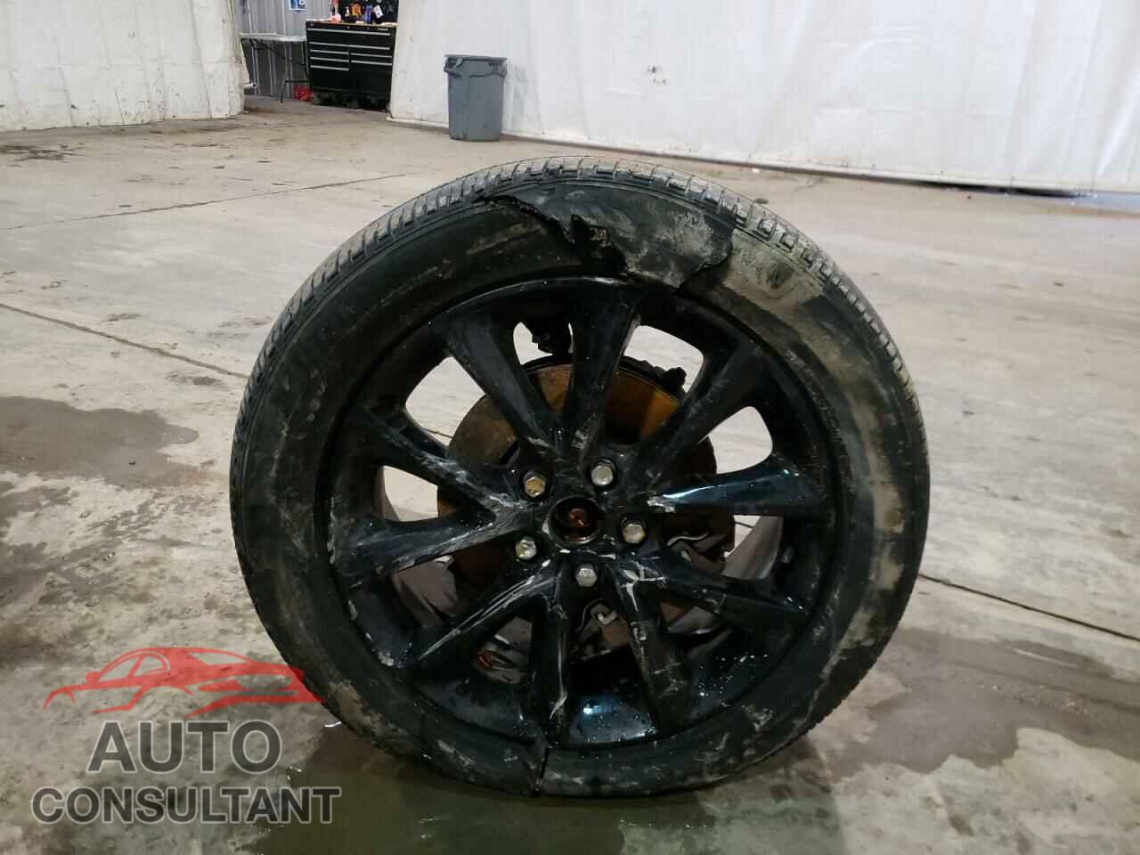DODGE DURANGO 2019 - 1C4RDJAG4KC723624