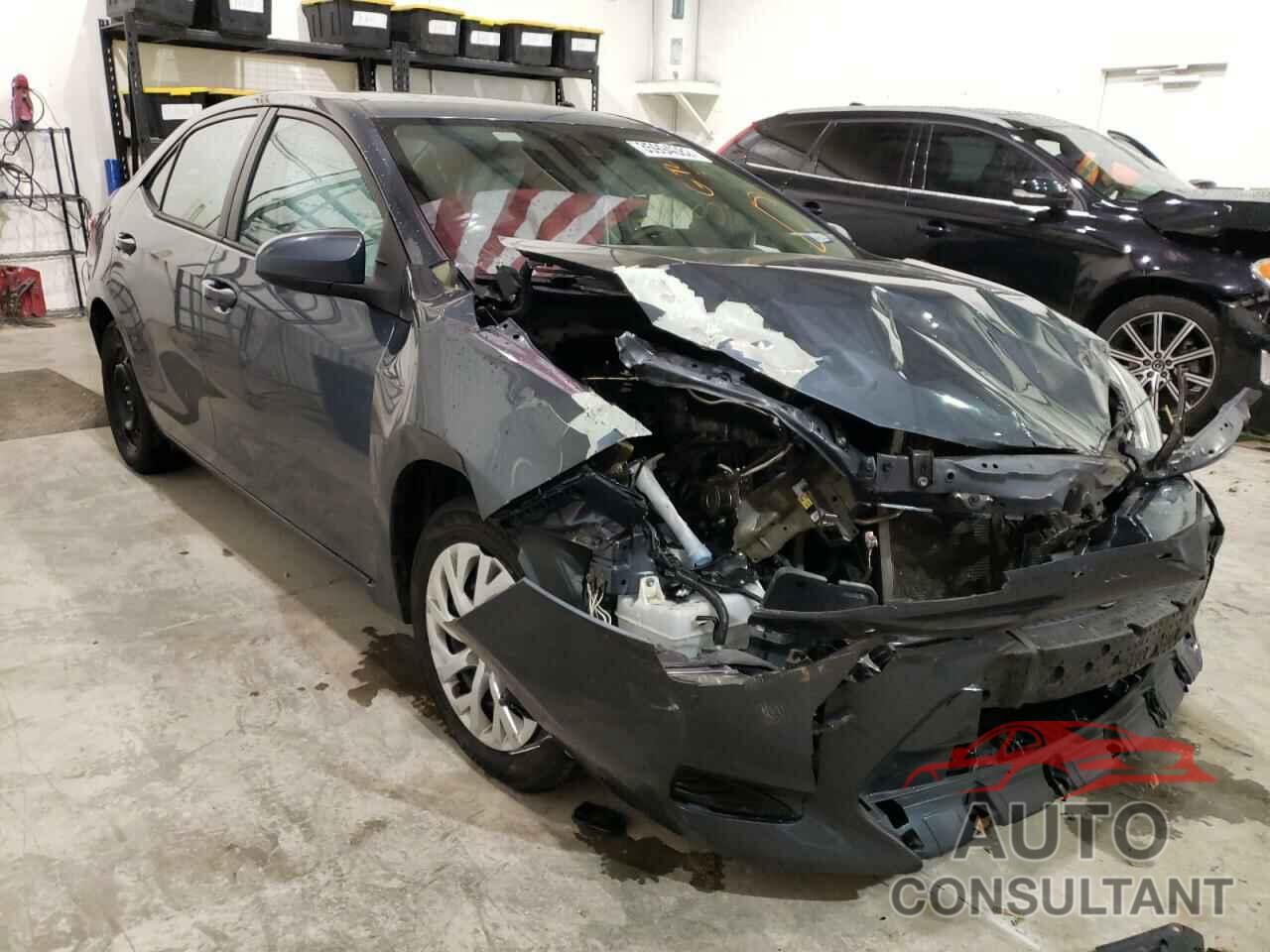 TOYOTA COROLLA 2017 - 5YFBURHE0HP700779