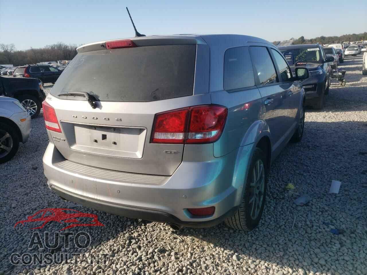 DODGE JOURNEY 2017 - 3C4PDDEG2HT596436