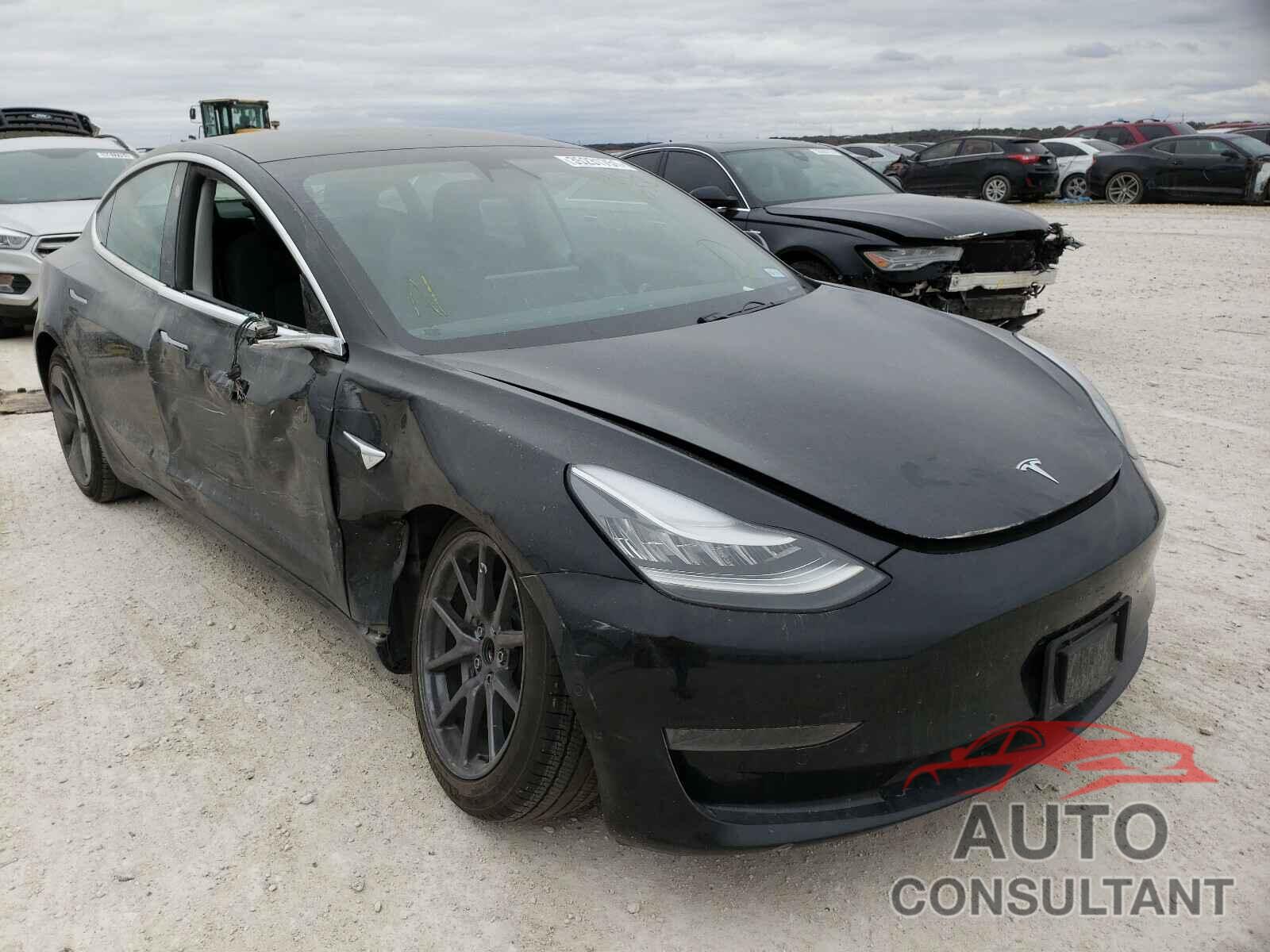 TESLA MODEL 3 2019 - 5YJ3E1EA1KF410638