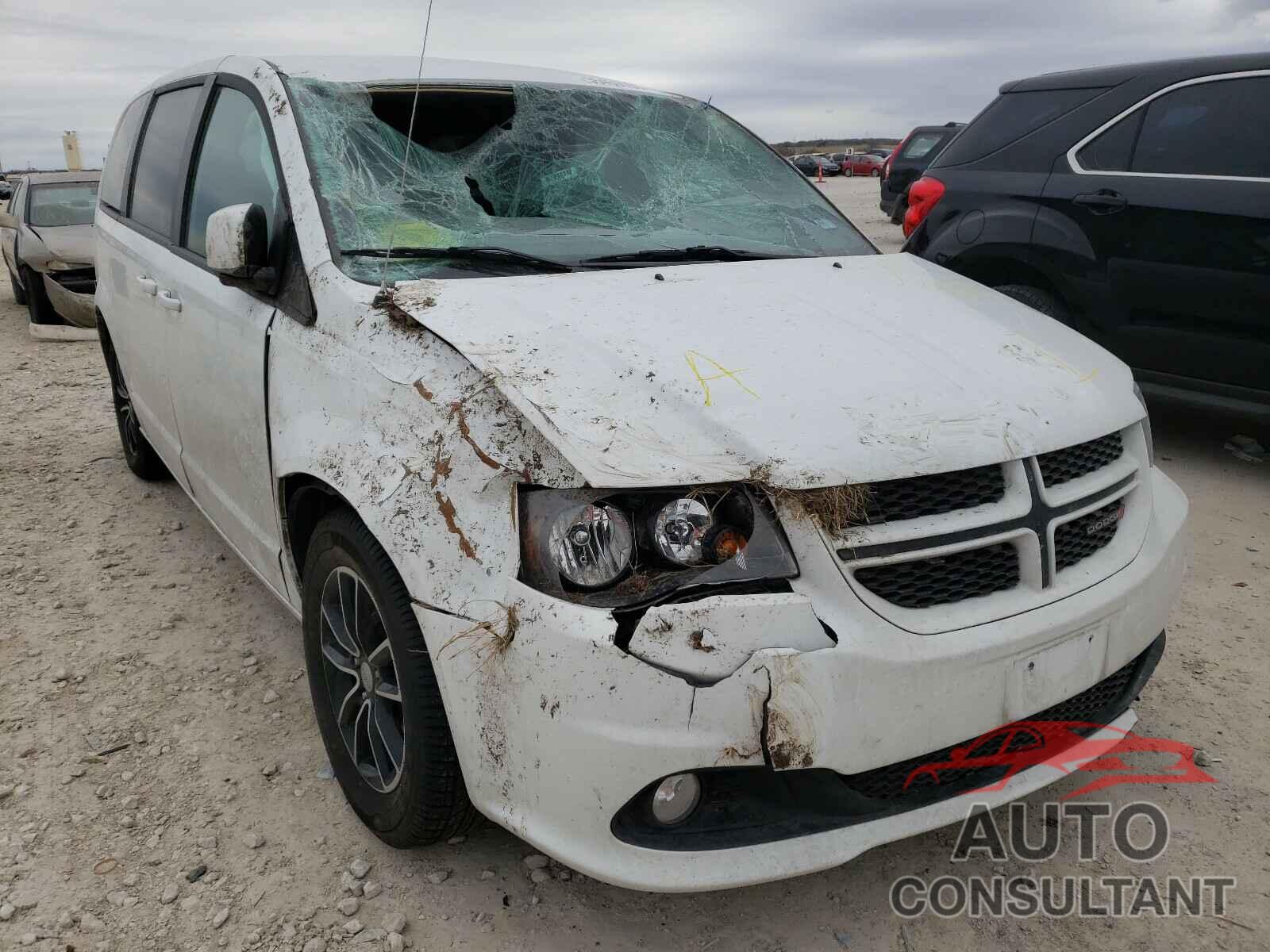 DODGE GRAND CARA 2019 - 2C4RDGEG4KR570960