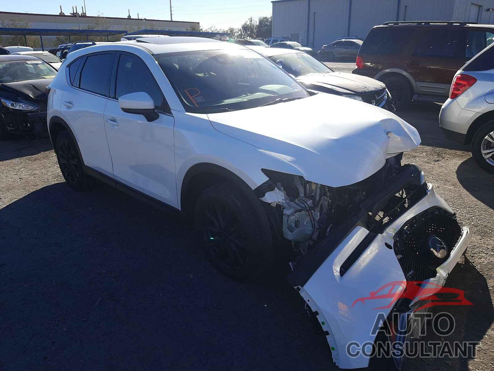 MAZDA CX-5 2020 - JM3KFADM6L0767230