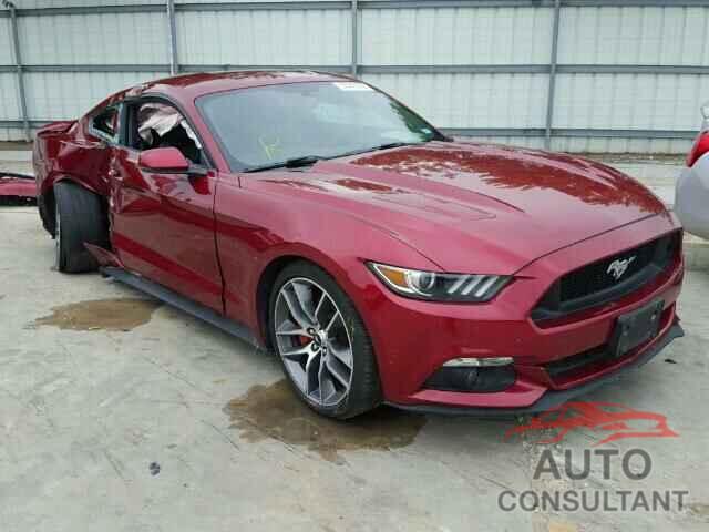 FORD MUSTANG 2015 - 1FA6P8CF8F5385913
