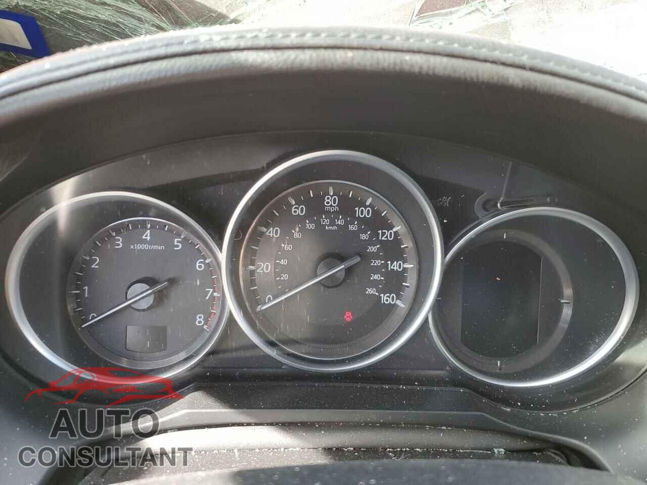 MAZDA 6 2017 - JM1GL1U57H1127366
