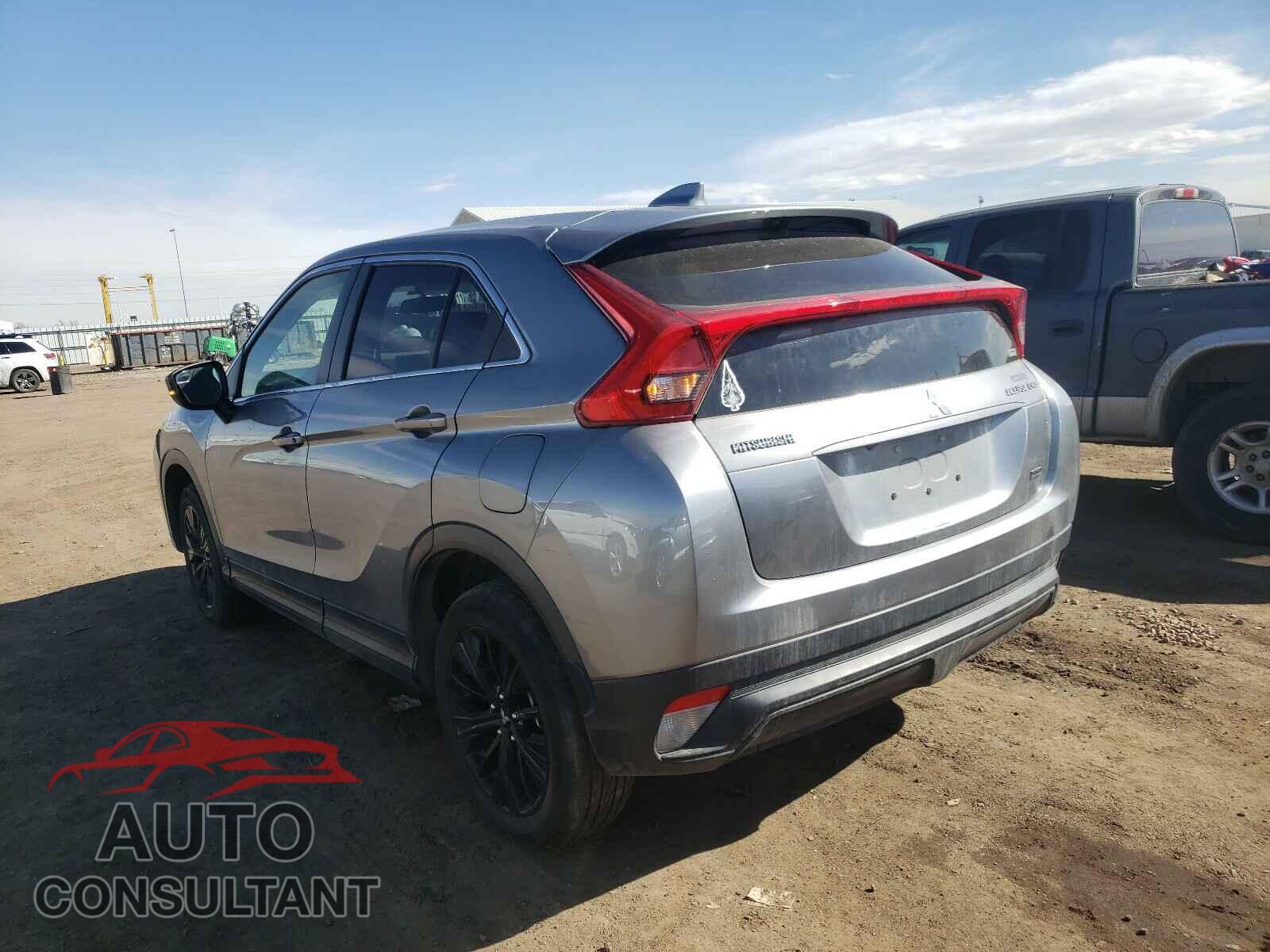 MITSUBISHI ECLIPSE 2018 - JA4AT4AA1JZ048284