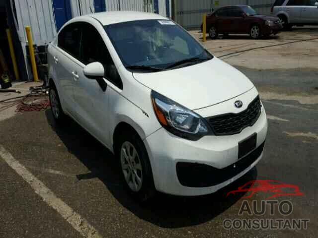KIA RIO 2015 - KNADM4A38F6528782