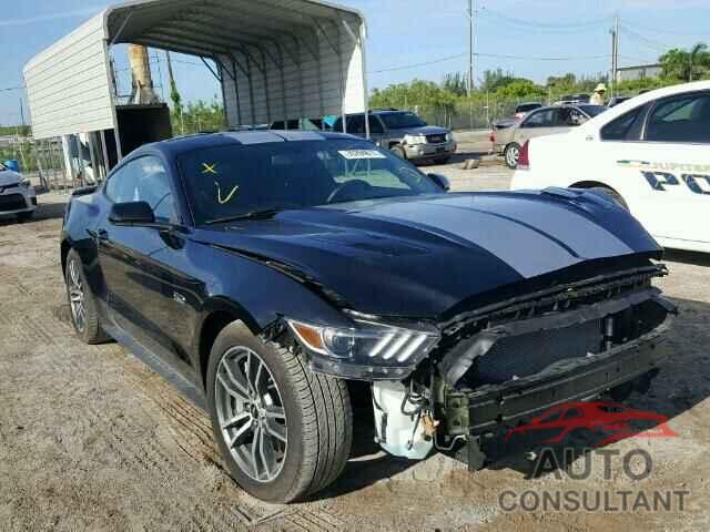 FORD MUSTANG 2015 - 1FA6P8CF9F5423651