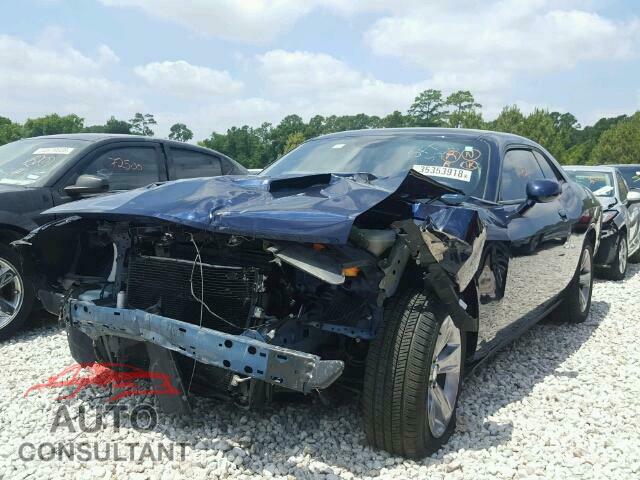 DODGE CHALLENGER 2015 - 2C3CDZAG1FH912209
