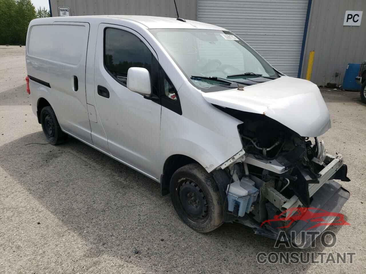 NISSAN NV 2017 - 3N6CM0KN7HK715062