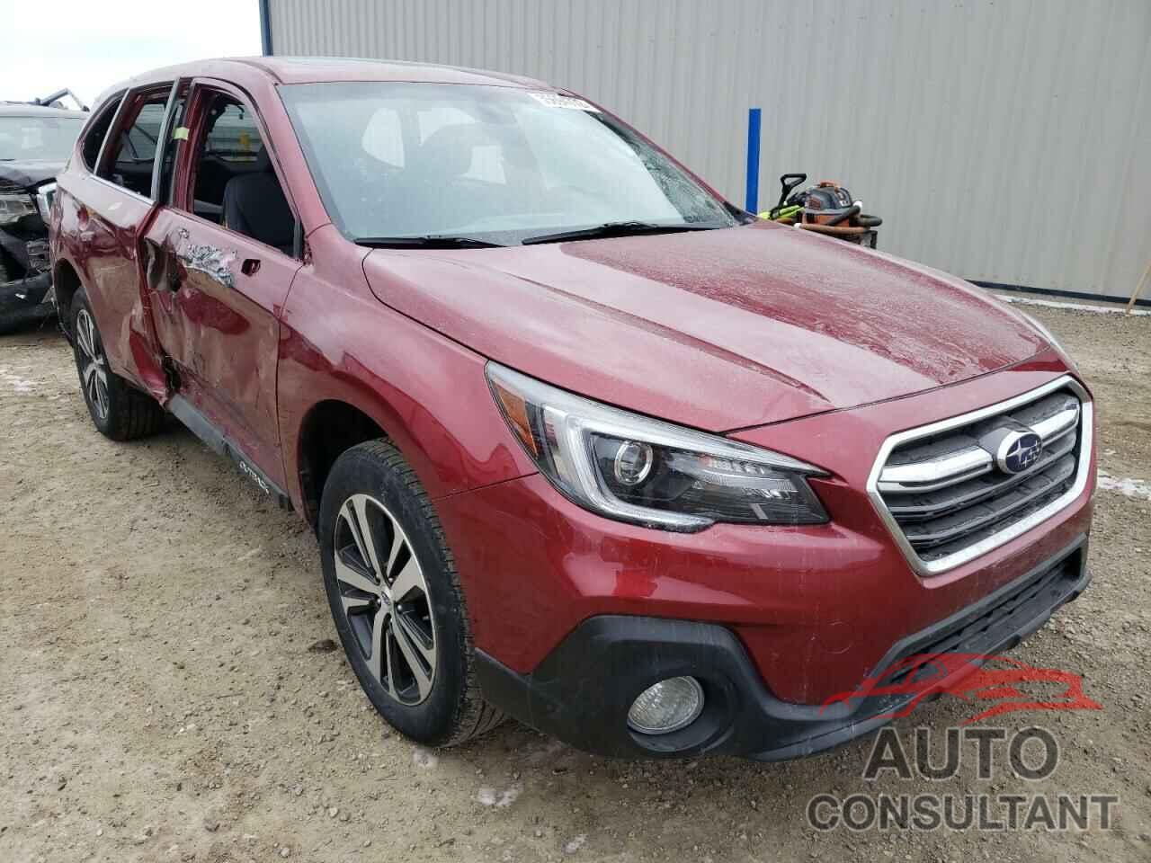 SUBARU OUTBACK 2018 - 4S4BSANC8J3234720