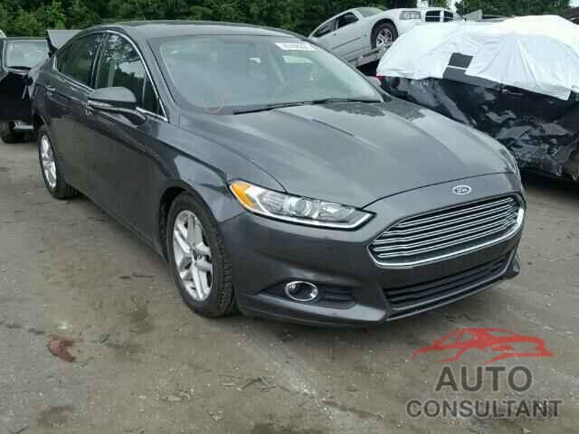FORD FUSION 2016 - 3FA6P0HD8GR197917