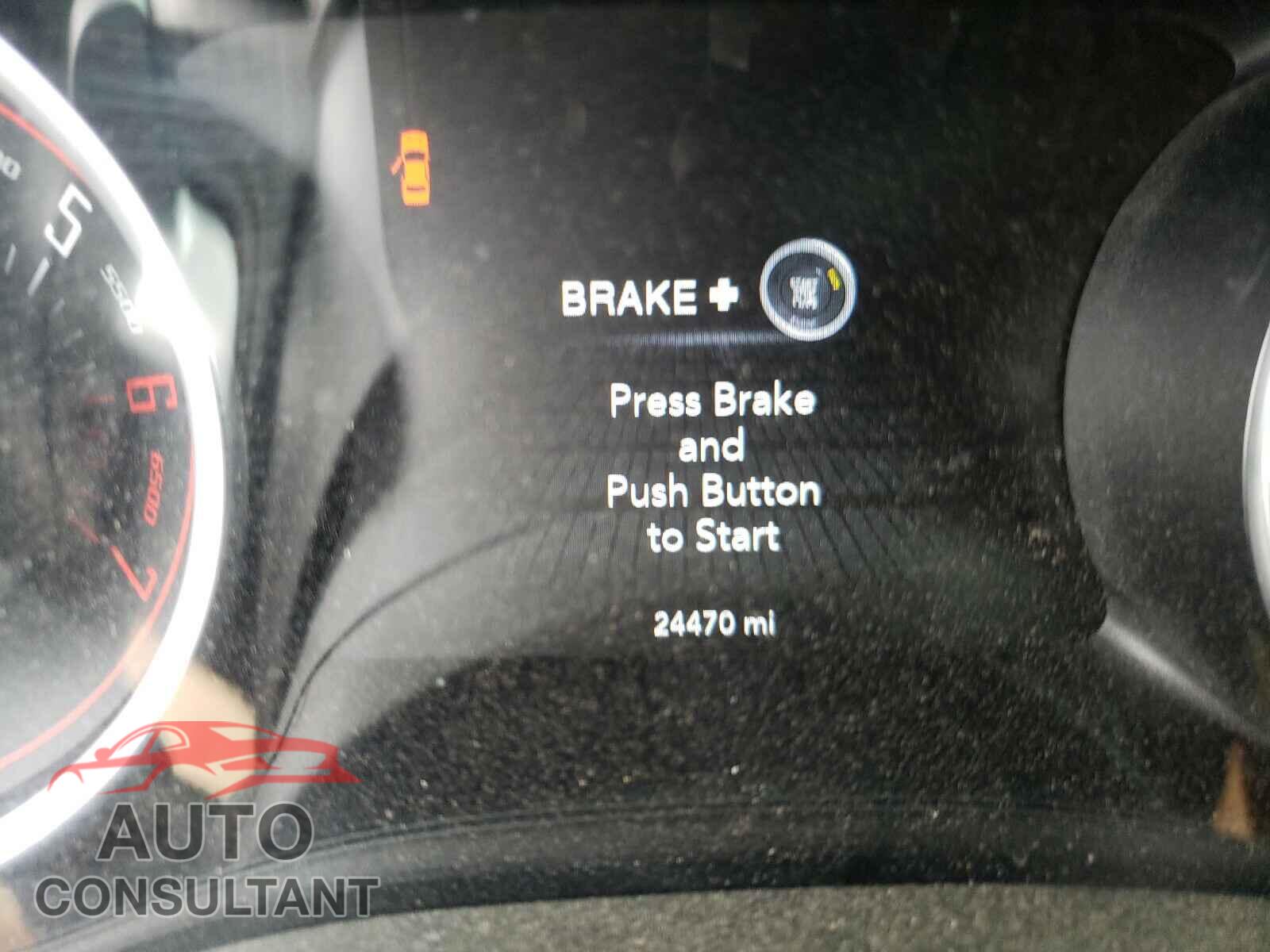 DODGE CHALLENGER 2016 - 2C3CDZFJ3GH315245