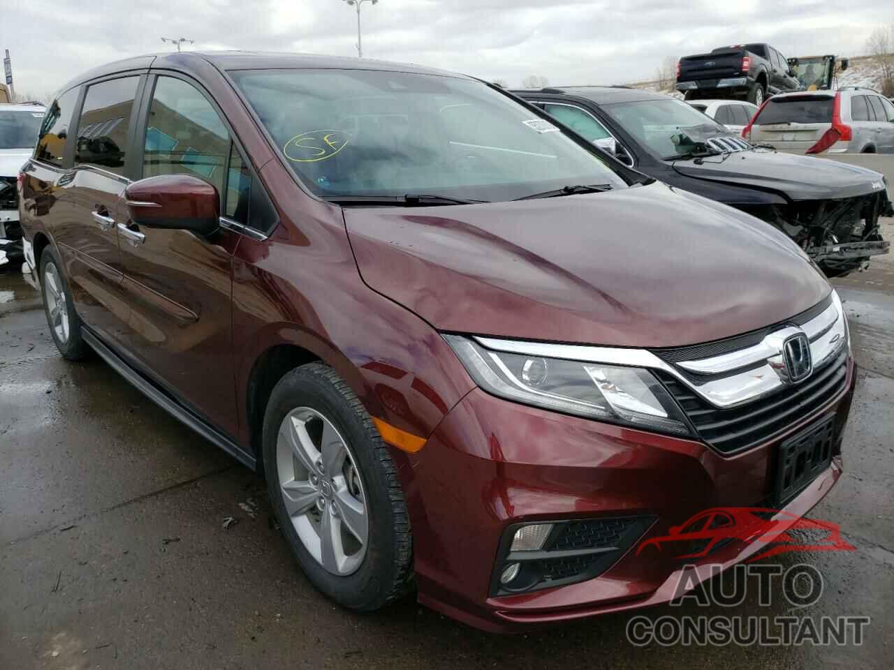 HONDA ODYSSEY 2019 - 5FNRL6H73KB111519