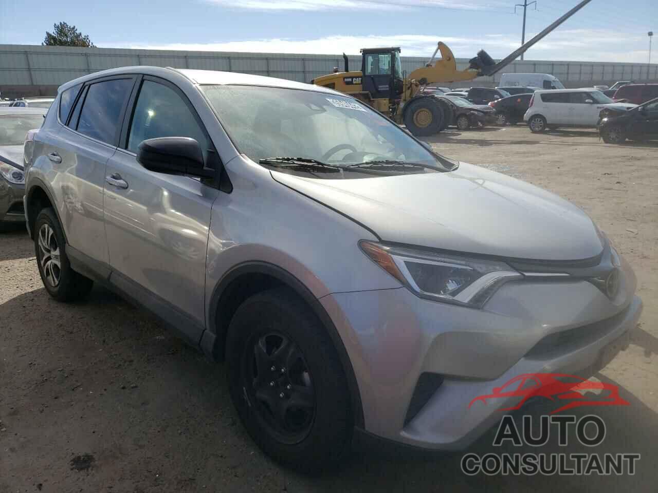 TOYOTA RAV4 2018 - 2T3BFREV9JW760778
