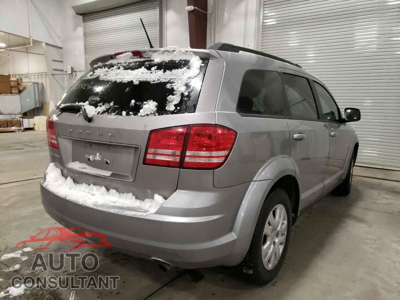 DODGE JOURNEY 2017 - 3C4PDCABXHT581428