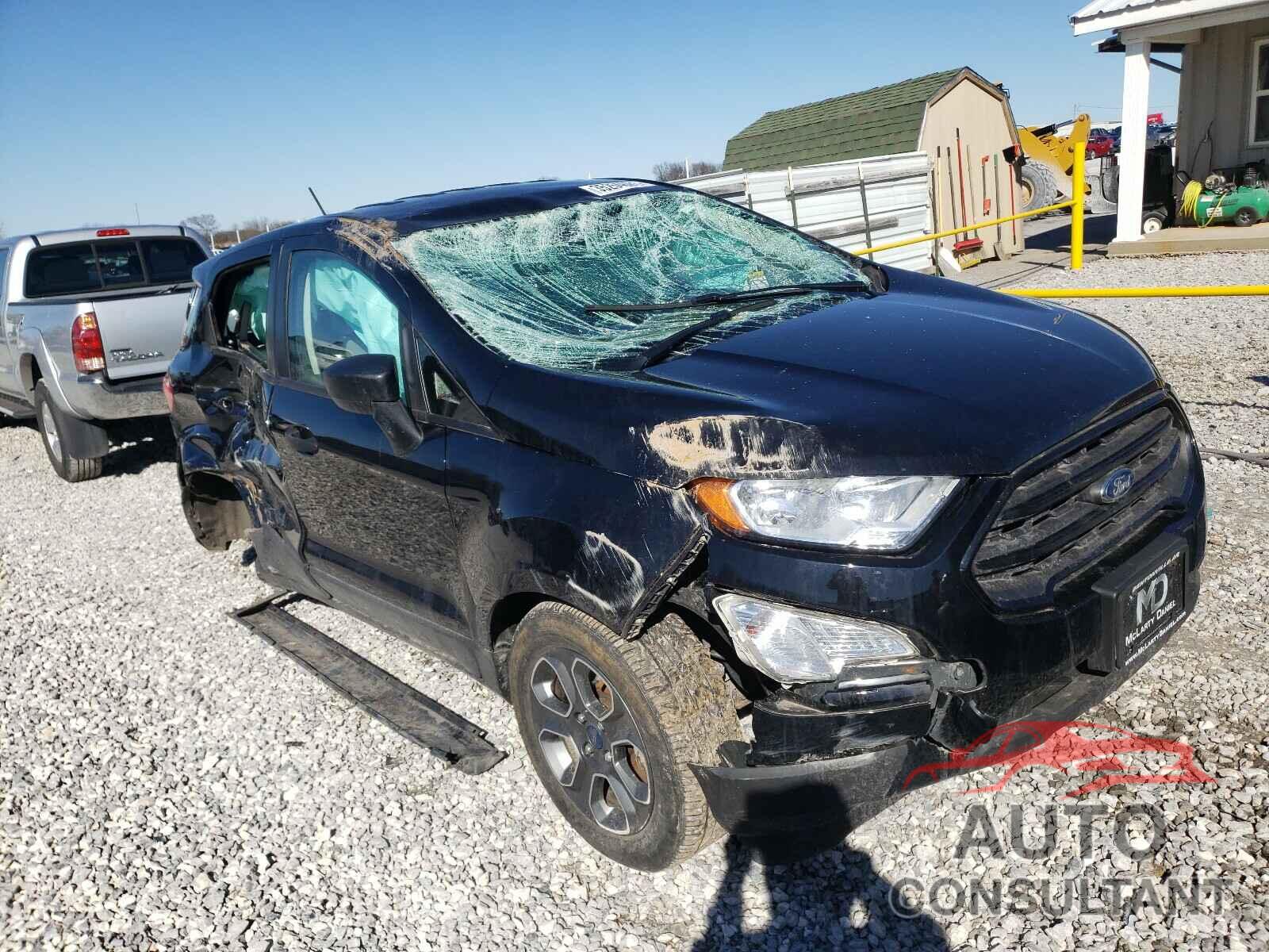 FORD ALL OTHER 2018 - MAJ3P1RE2JC172341