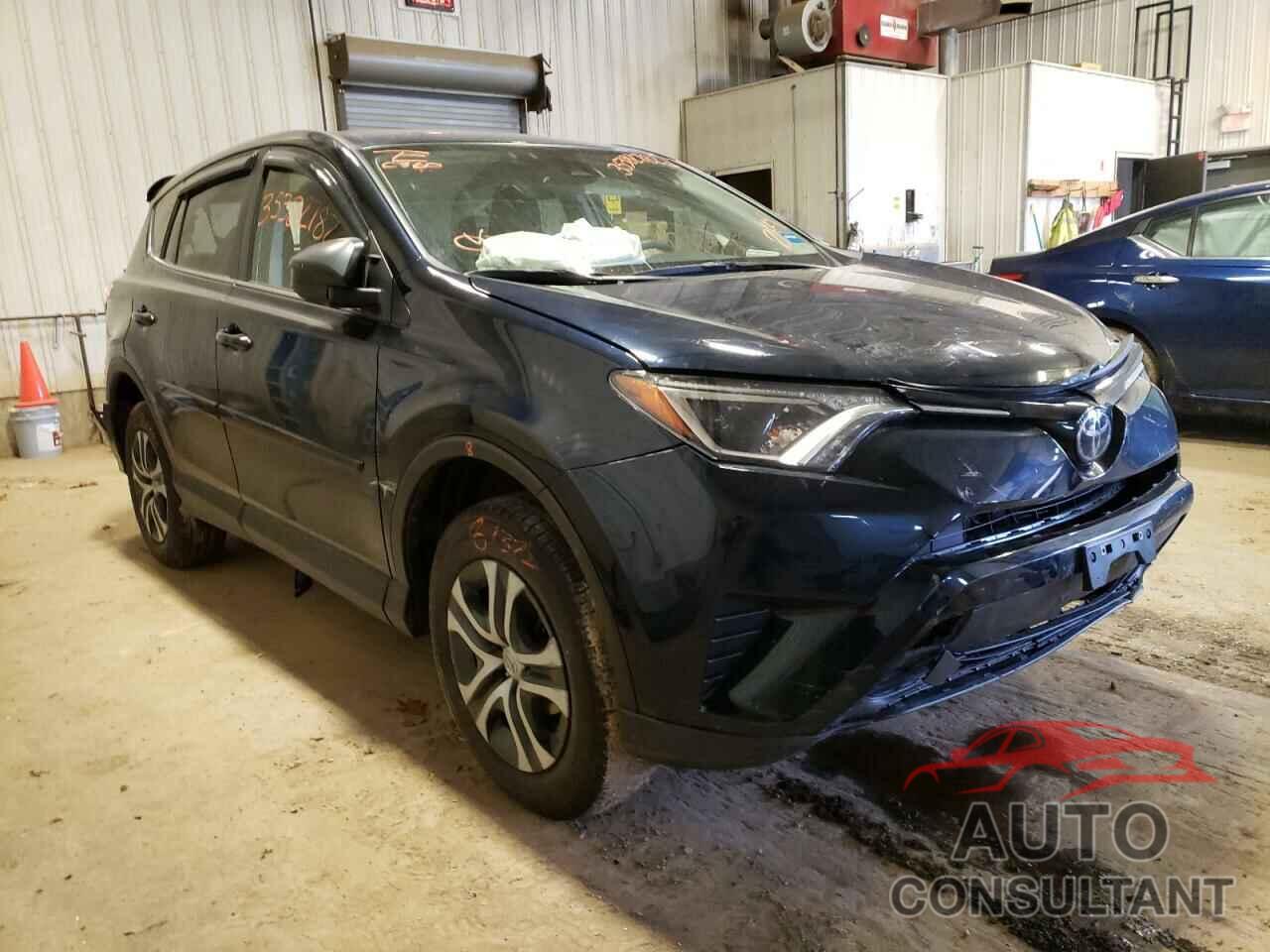 TOYOTA RAV4 2018 - JTMBFREV8JJ245477