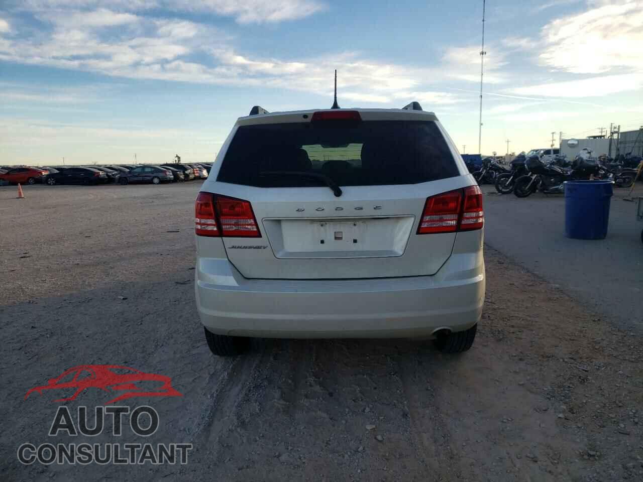 DODGE JOURNEY 2017 - 3C4PDCAB8HT559590