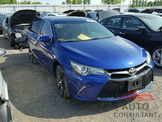 TOYOTA CAMRY 2015 - 4T1BF1FK3FU960948
