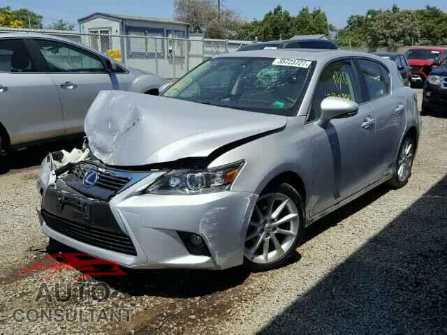 LEXUS CT 200 2015 - JTHKD5BH3F2217065