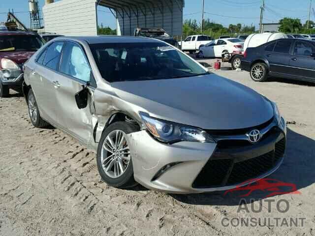 TOYOTA CAMRY 2015 - 4T1BF1FK6FU045883