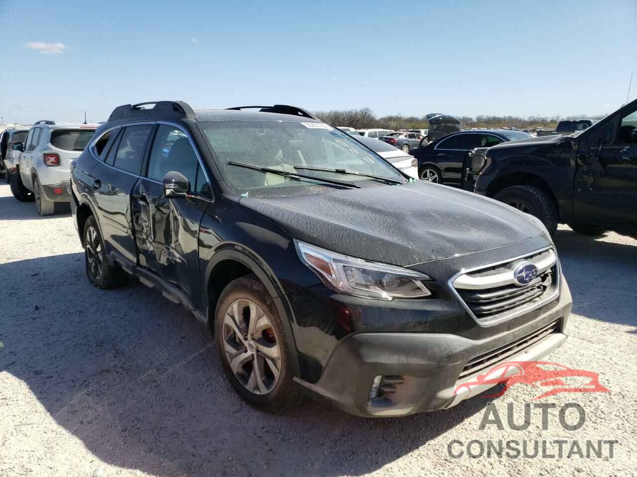 SUBARU OUTBACK 2020 - 4S4BTANC4L3192322