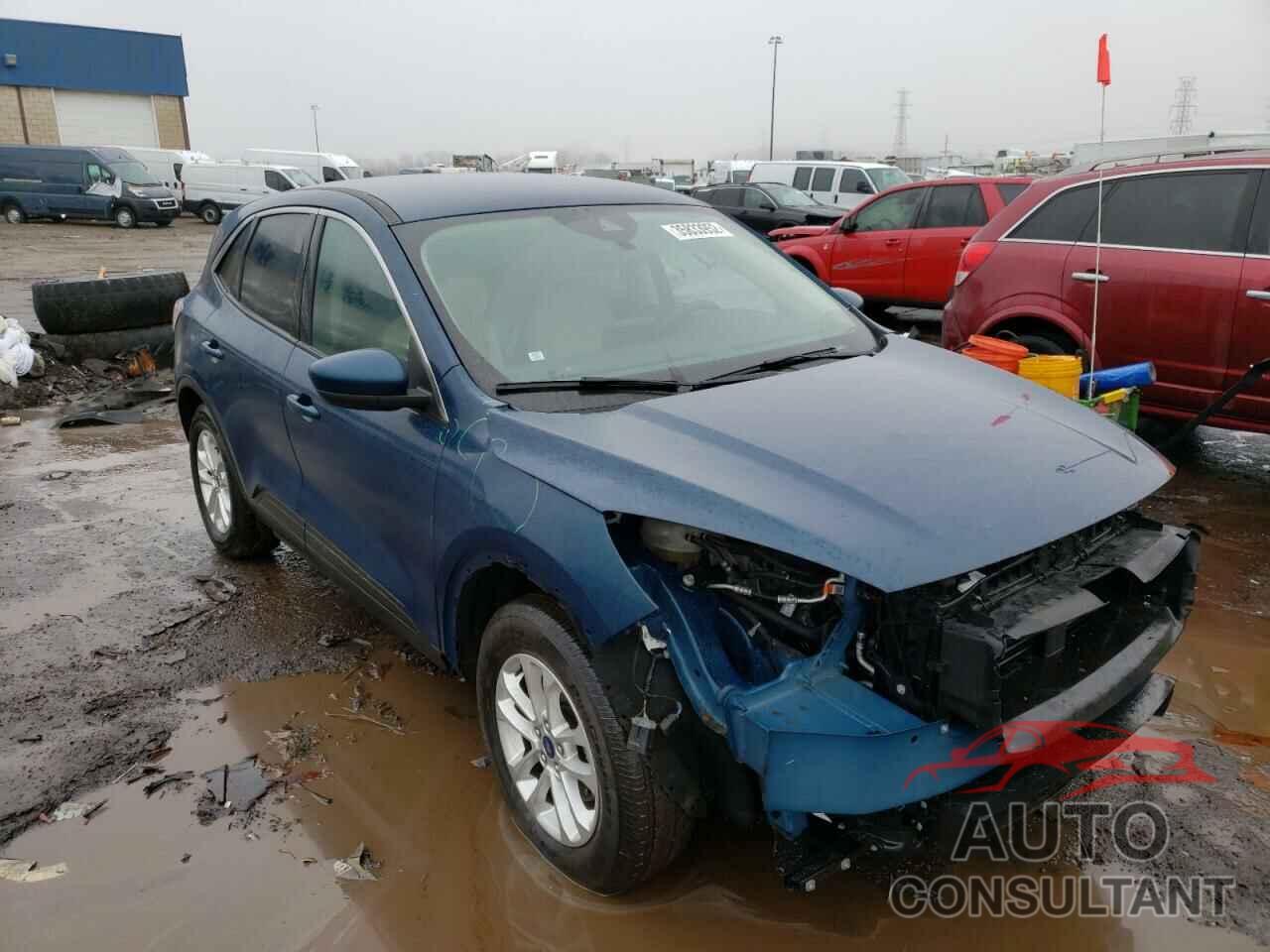 FORD ESCAPE 2020 - 1FMCU9G65LUC35602