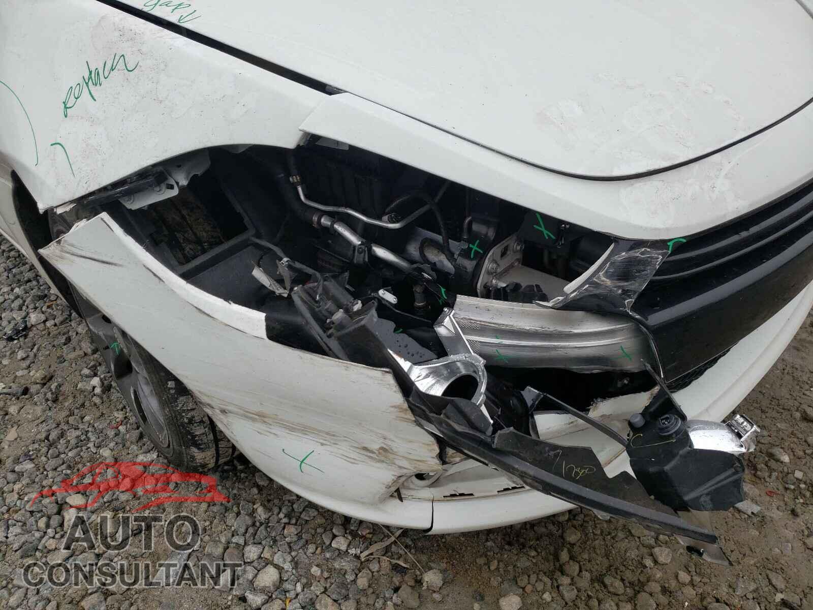 DODGE DART 2016 - 1C3CDFAA9GD712137