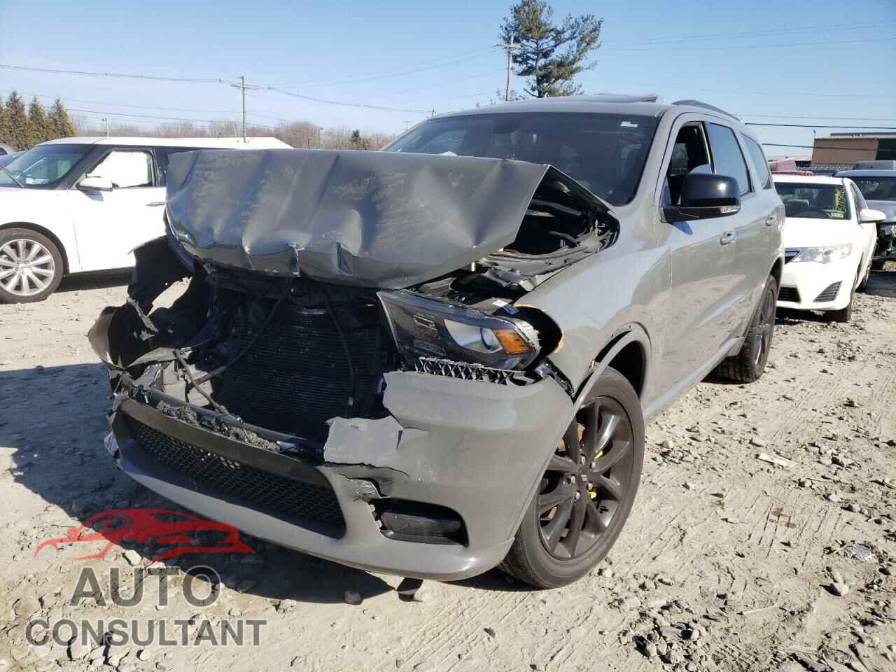 DODGE DURANGO 2019 - 1C4RDJDG1KC676886