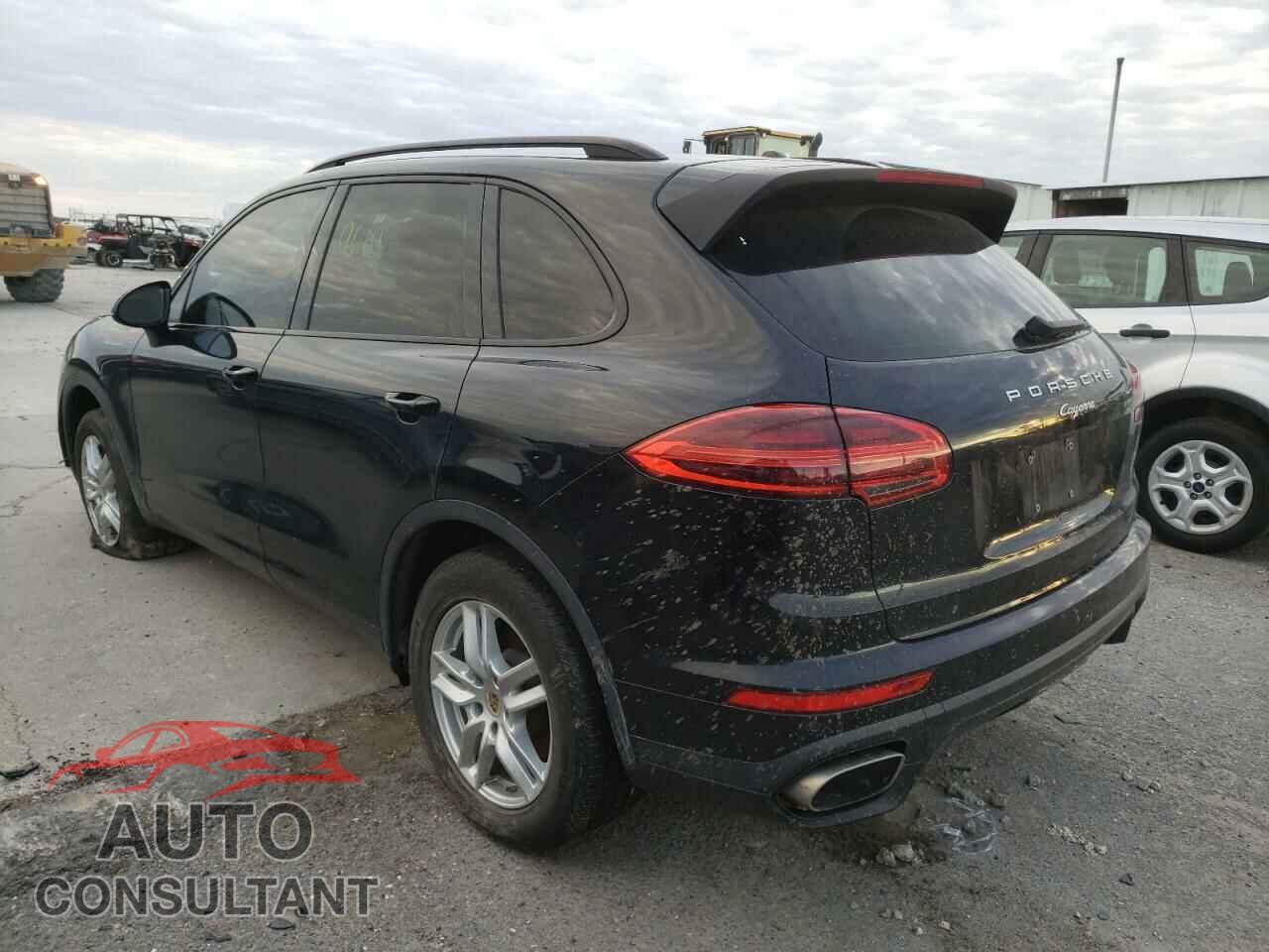 PORSCHE CAYENNE 2016 - WP1AA2A2XGLA00849
