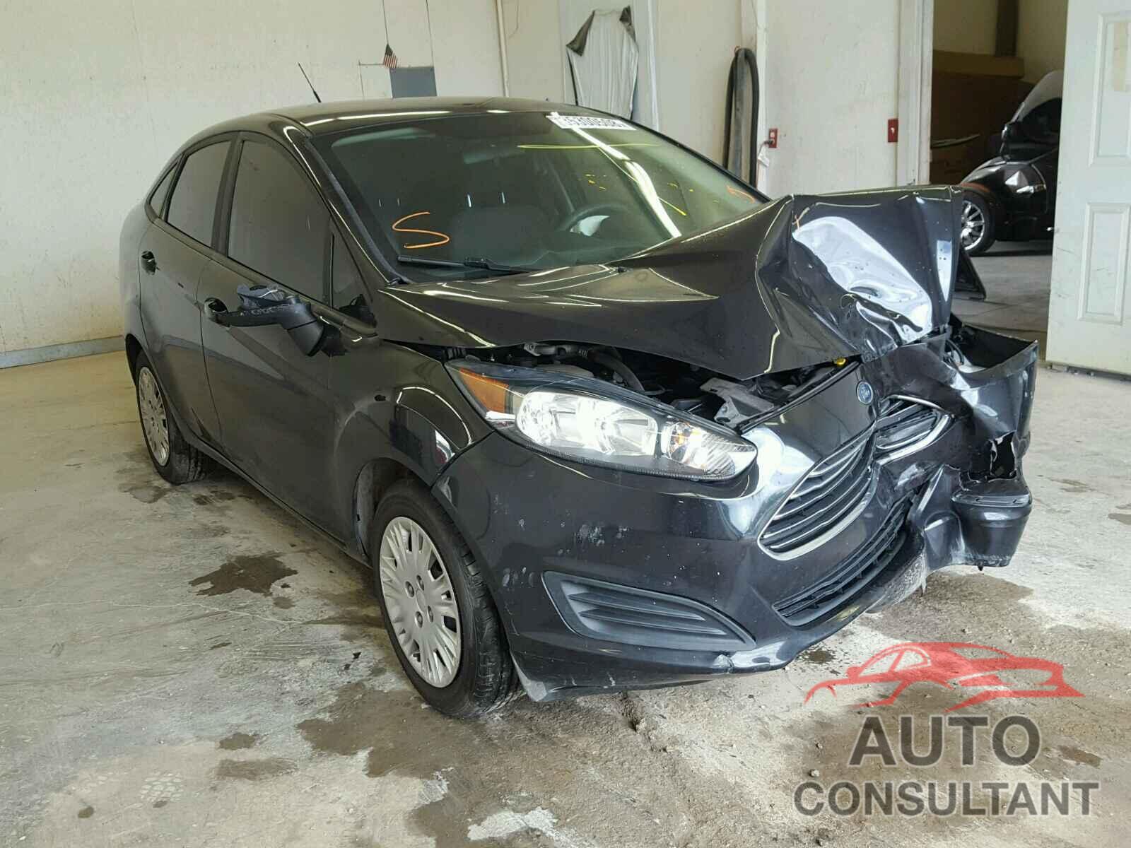 FORD FIESTA 2015 - 3FADP4AJ7FM132440